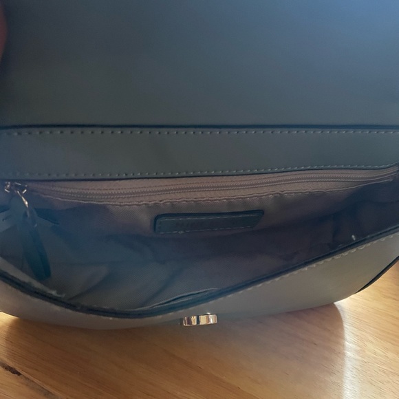 Nine West
Kyelle Flap Embossed Mini Crossbody Bag - Picture 4 of 8